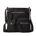 SafeStyle Anti-Theft Bag — Stylish, Multifunctional Design