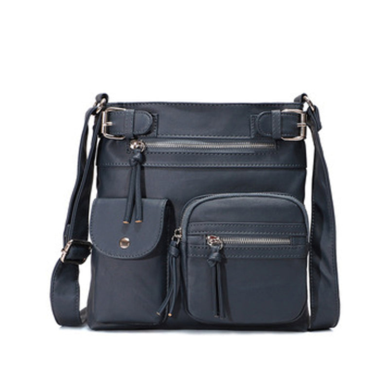 SafeStyle Anti-Theft Bag — Stylish, Multifunctional Design