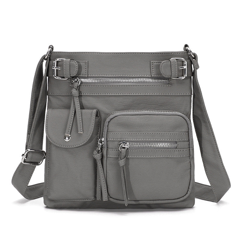 SafeStyle Anti-Theft Bag — Stylish, Multifunctional Design