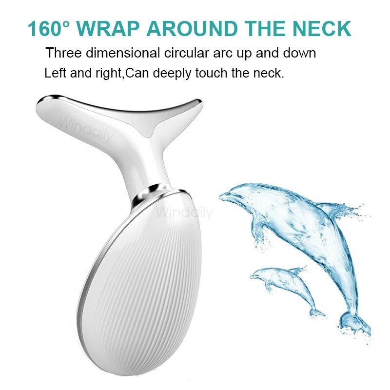 Microcurrent Skin Sculpter Facial Rejuvenation And Tightening Device