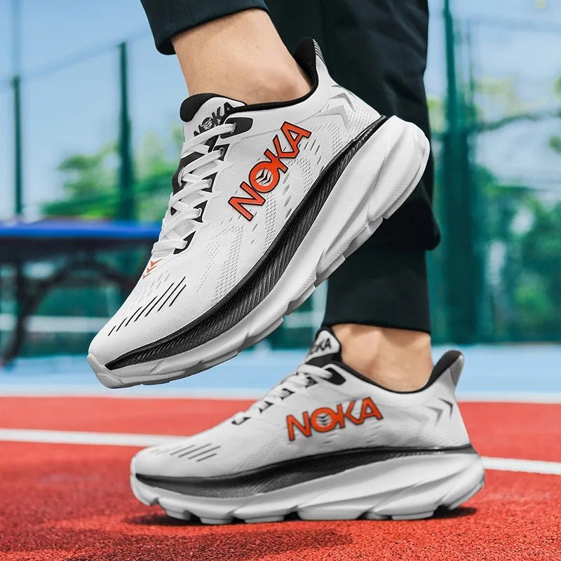 Tréninkové boty NOKA V1 — ultralehká pohodlná konstrukce pro muže i ženy