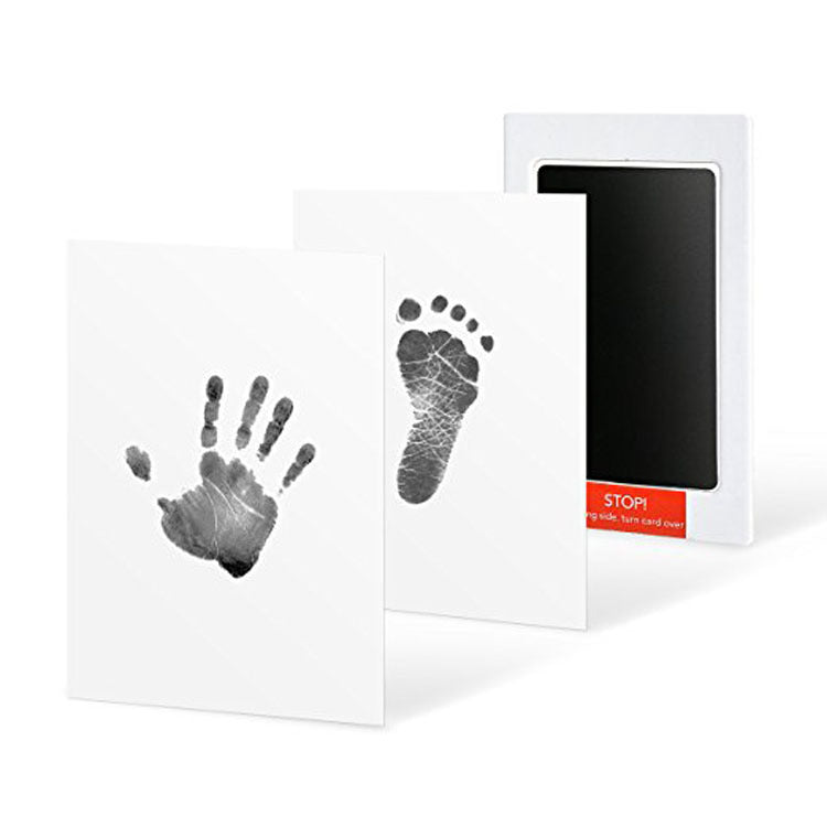 FirstMemory Baby Hand & Foot Imprint Keepsake Set — 2 Pack
