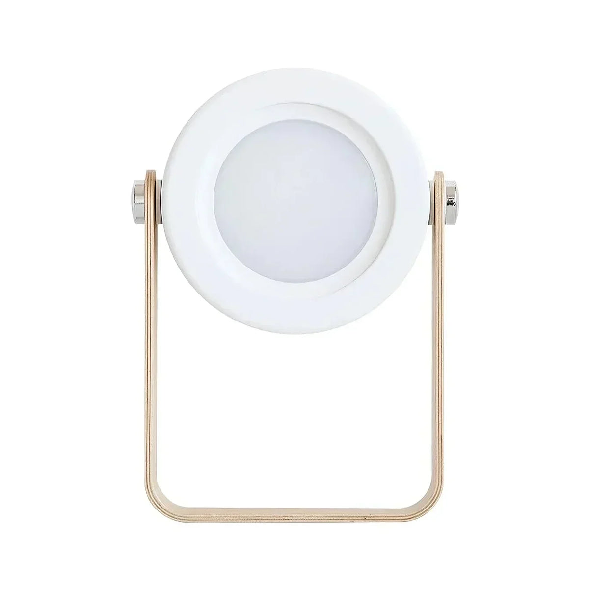 4 in 1 Foldable LED Lantern — Touch-Control Ambient Light