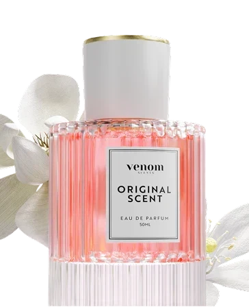 Long Wear Feminine Fragrance Blend — Pheromone Enhanced Scent
