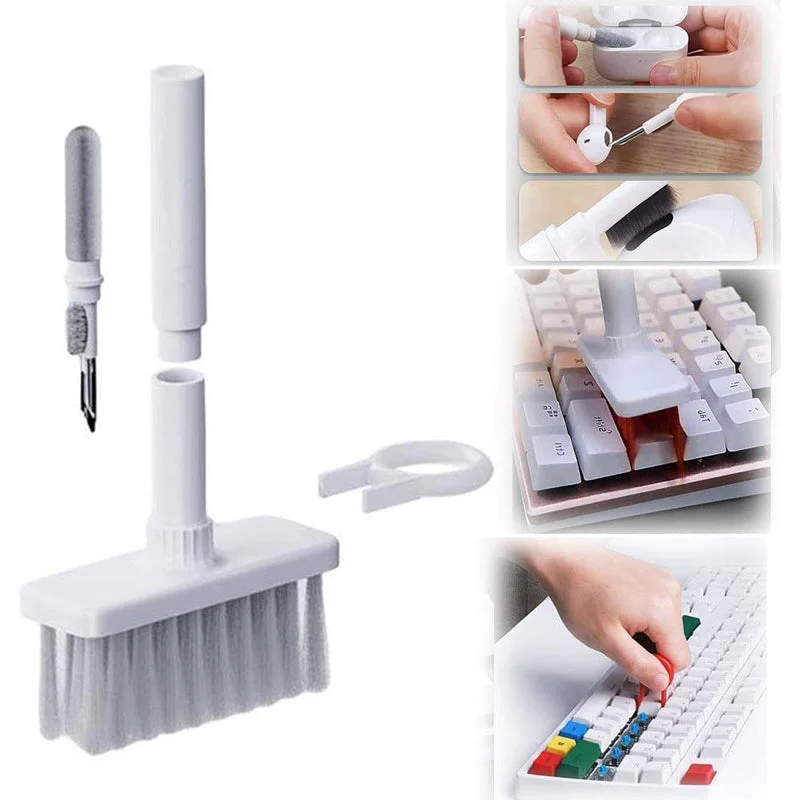 5 in 1 Keyboard & Earphone Cleaner | Filindra