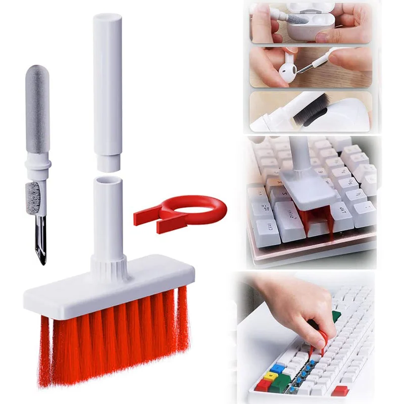 5 in 1 Keyboard & Earphone Cleaner | Filindra