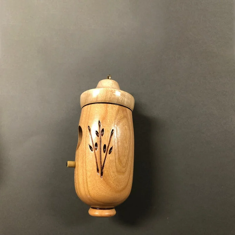 Wooden Hummingbird House - Gift for Natural Lovers | Filindra