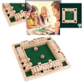 Wooden Dice Game | Filindra