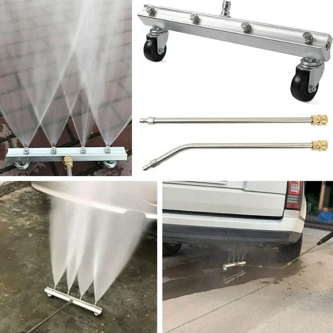 4000 PSI Under Car Pressure Washer | Filindra