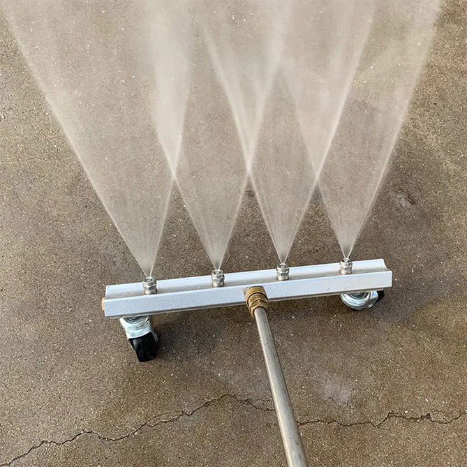 4000 PSI Under Car Pressure Washer | Filindra
