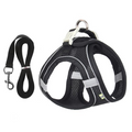 Adjustable Harness and Leash Set for Small Dogs and Cats | Filindra