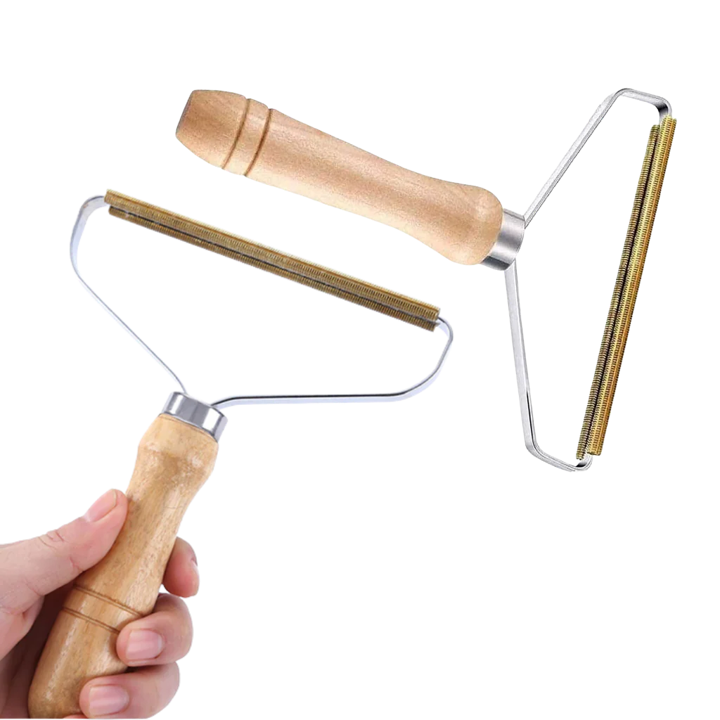 Wooden pet hair Remover | Filindra