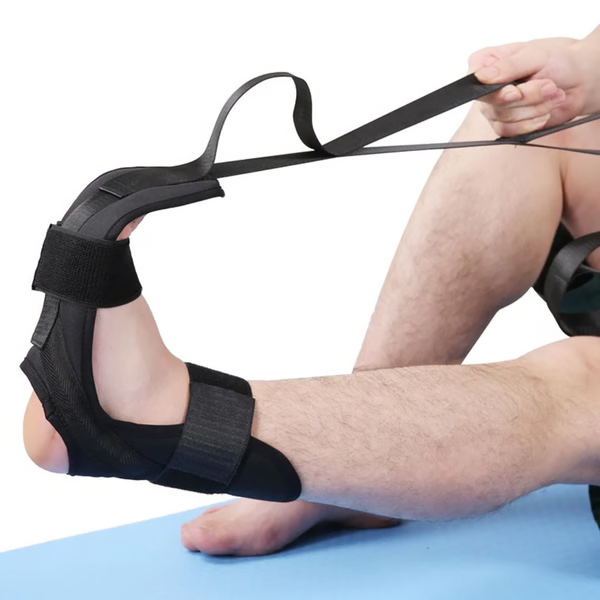 Yoga Stretching Strap Rehabilitations Training Belt | Filindra