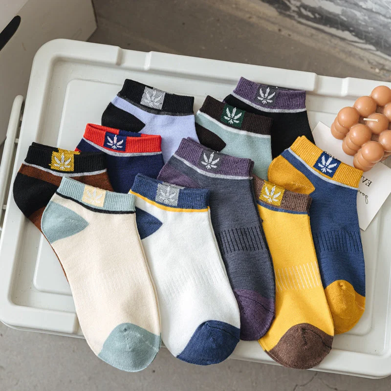 20 Pairs Mens Casual Thin Cotton Sweat Wicking Low Cut Ankle Socks | Filindra
