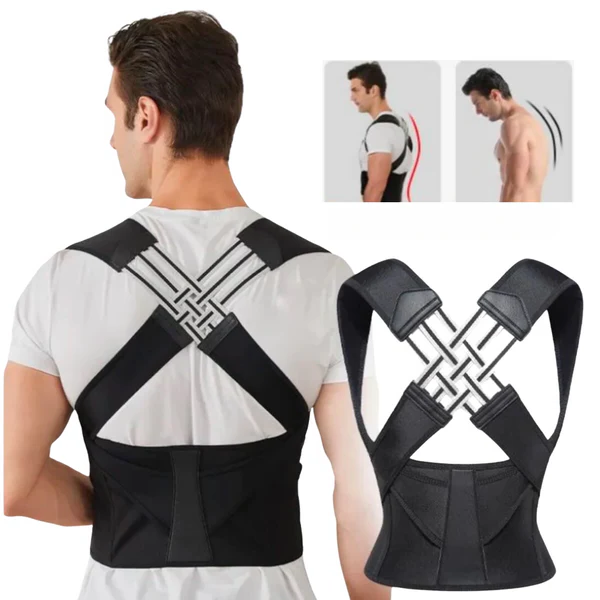Corrects Posture & Back Pain | Filindra