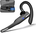 Trucker Dual Mic Wireless Bluetooth 5.1 Noise Cancelling Headset/Earpiece | Filindra