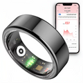 Stainless Steel Smart Ring | Filindra