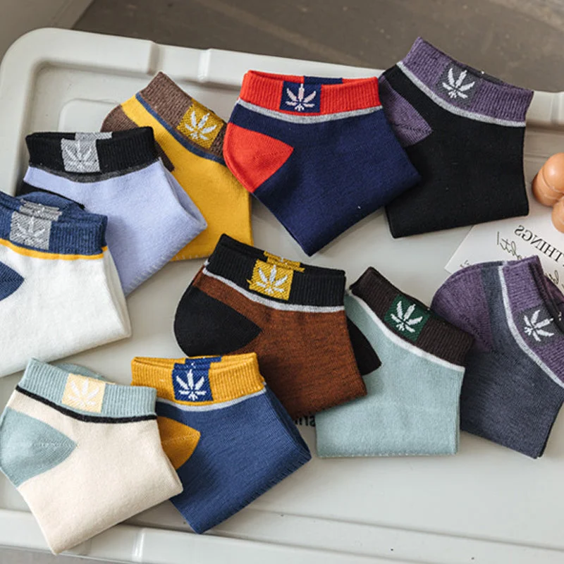 20 Pairs Mens Casual Thin Cotton Sweat Wicking Low Cut Ankle Socks | Filindra