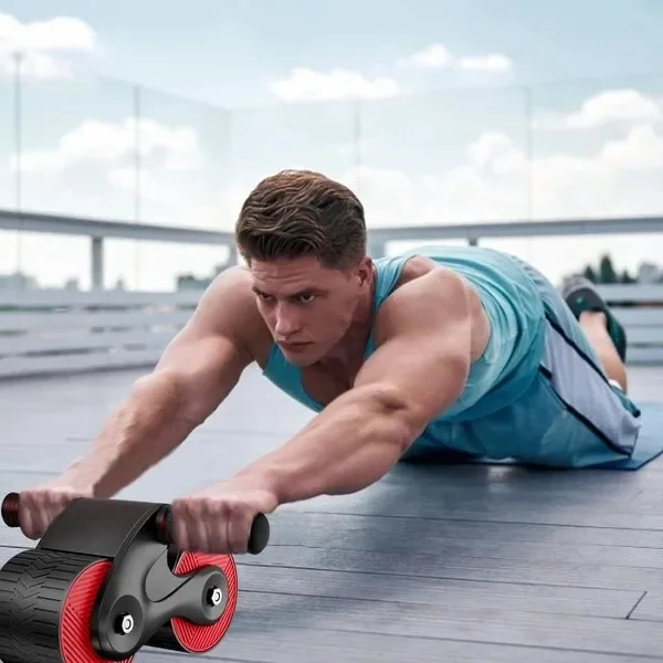 Rolo de exercícios abdominais | Filindra