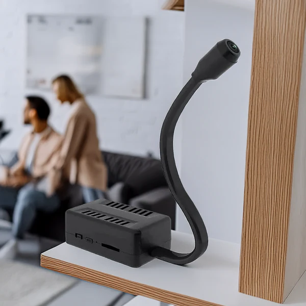 Câmara Mini Sem Fios de 360° | Filindra