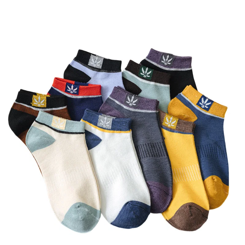 20 Pairs Mens Casual Thin Cotton Sweat Wicking Low Cut Ankle Socks | Filindra
