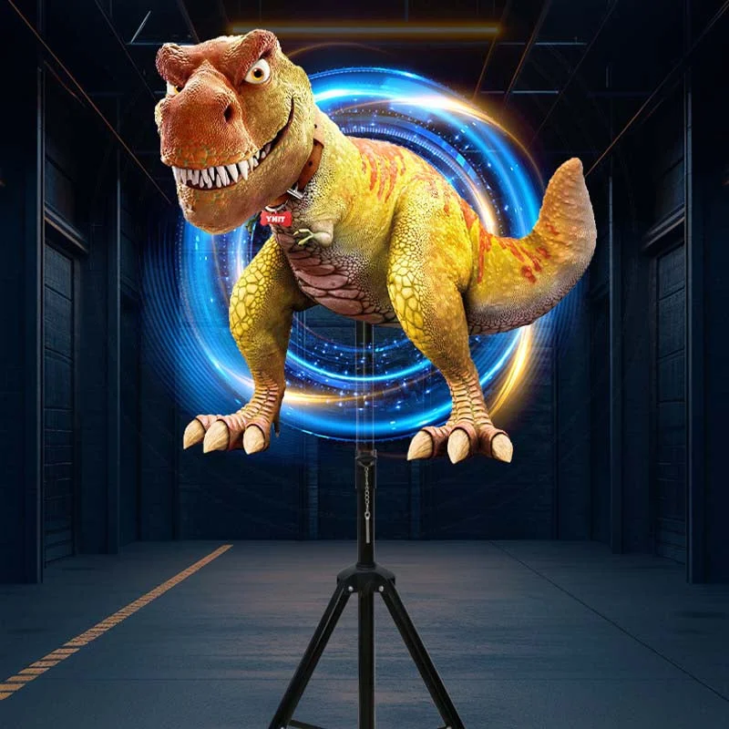 3DホログラムLEDファンプロジェクター | Filindra