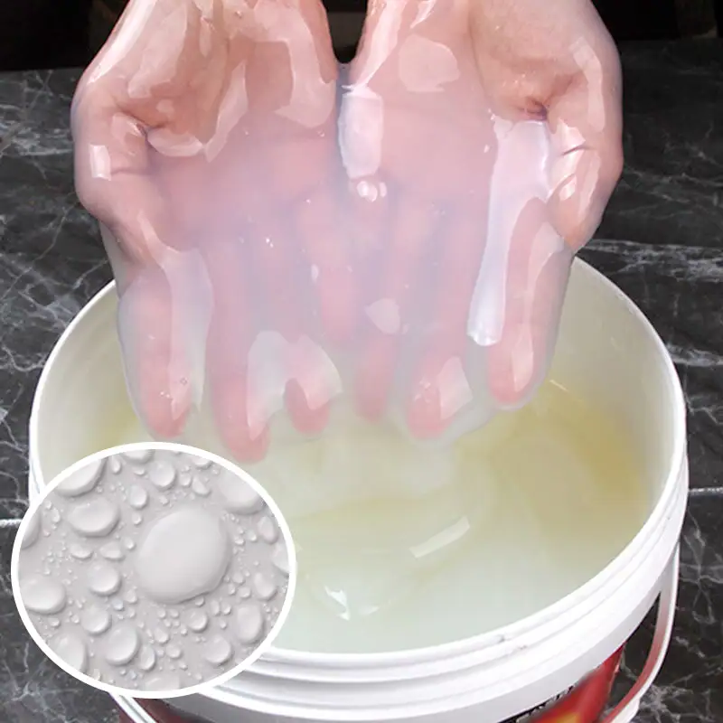 300g Transparent Waterproof Adhesive Exterior Walls Leak Proof Coating Bathroom Floor Crack Sealing Mold Proof | Filindra
