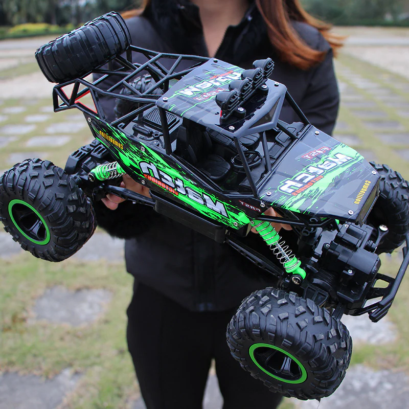 Toy Monster Truck | Filindra