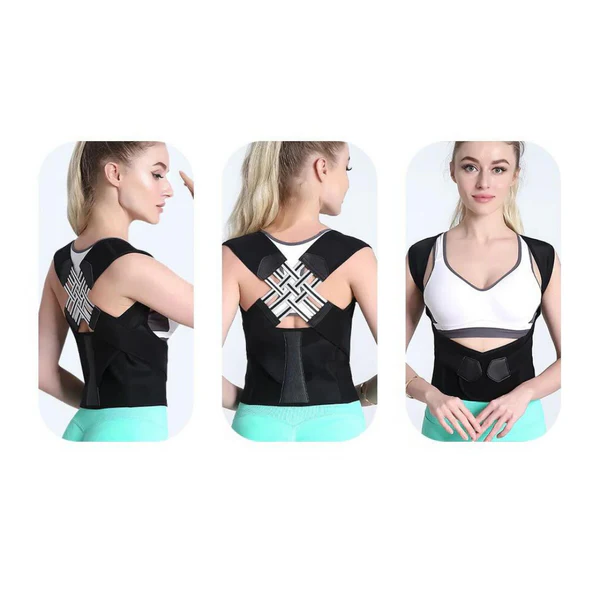Corrects Posture & Back Pain | Filindra
