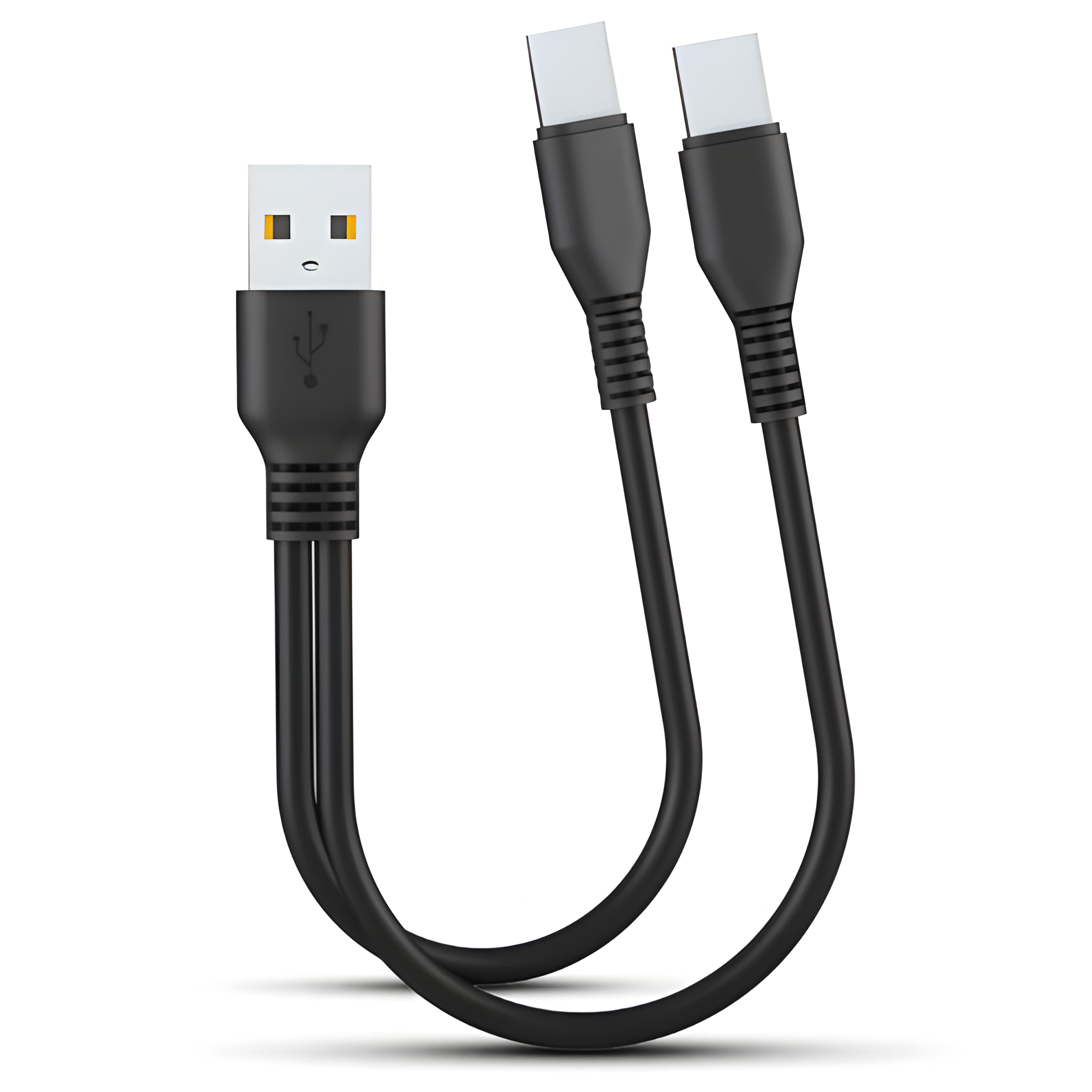 2 in 1 Charging Cable Multi USB Port | Filindra