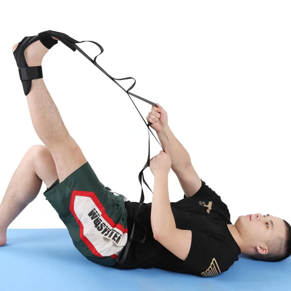 Yoga Stretching Strap Rehabilitations Training Belt | Filindra