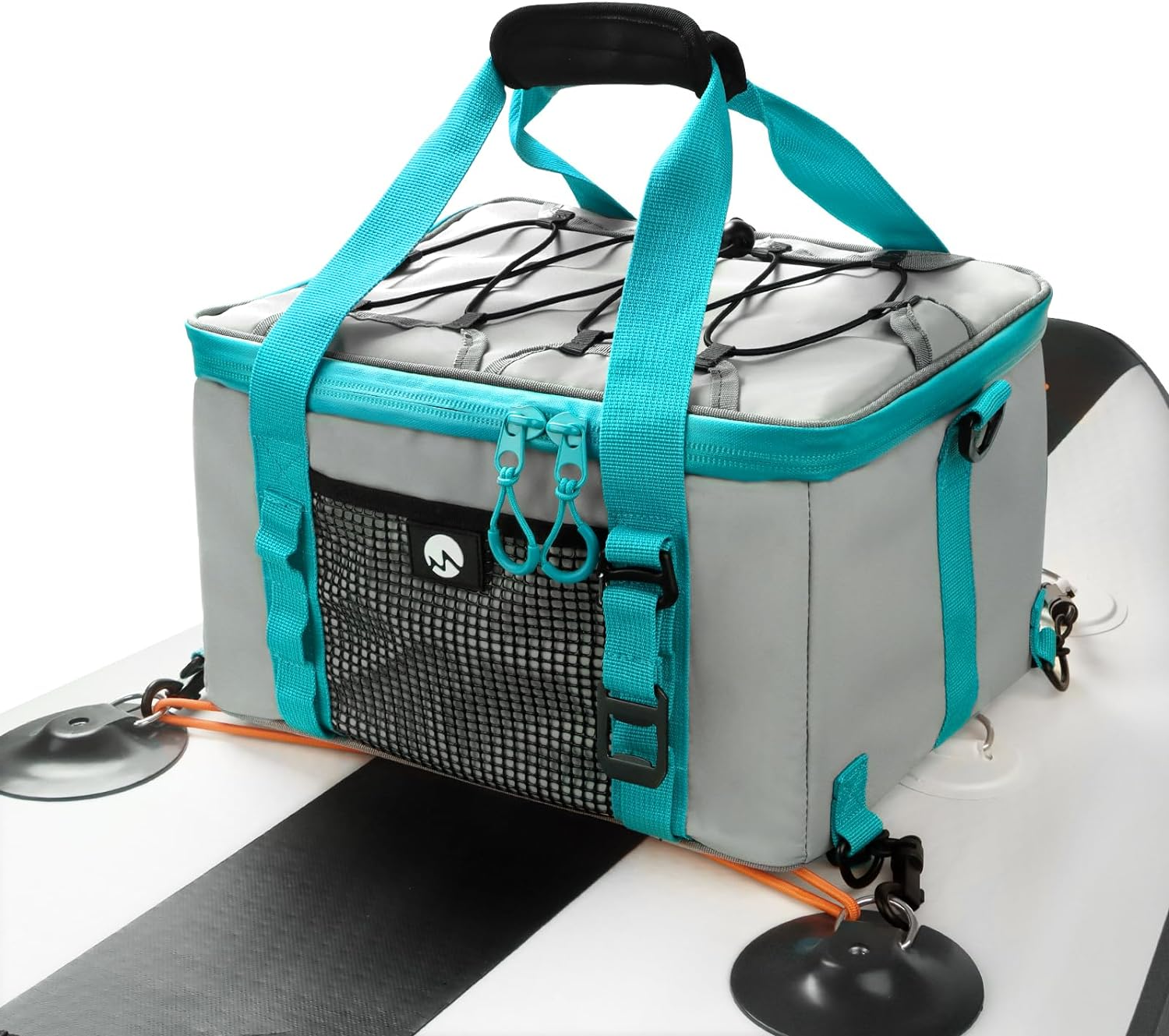 Saco de convés frigorífico para prancha de paddle pronto para a aventura | Filindra