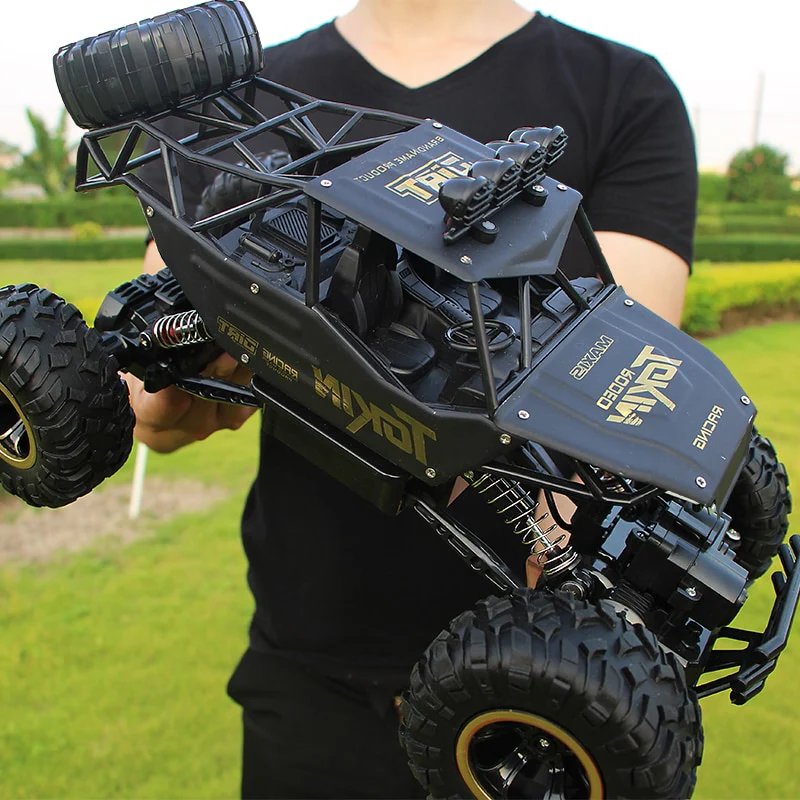 Toy Monster Truck | Filindra