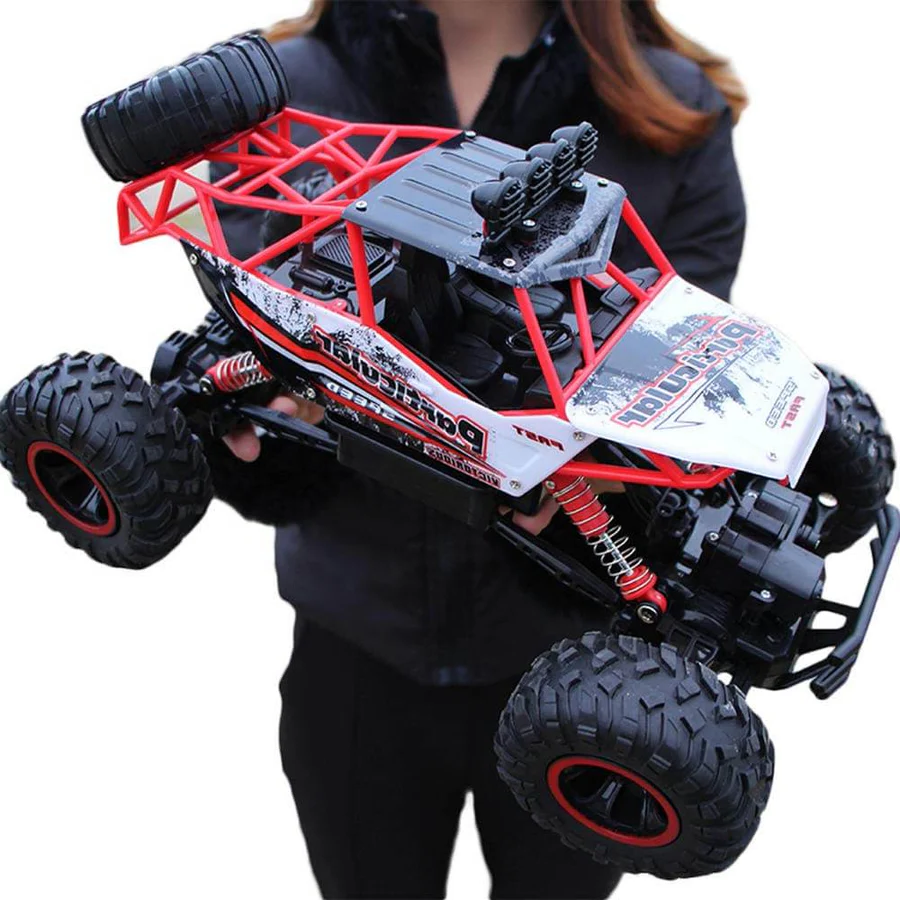 Toy Monster Truck | Filindra