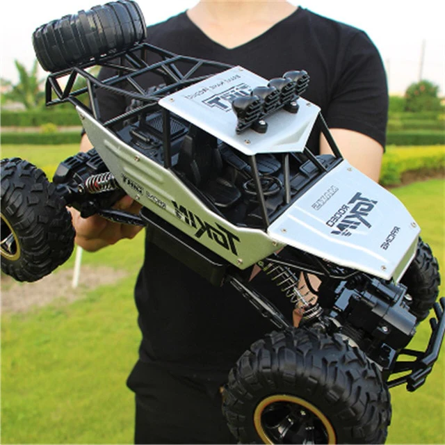Toy Monster Truck | Filindra