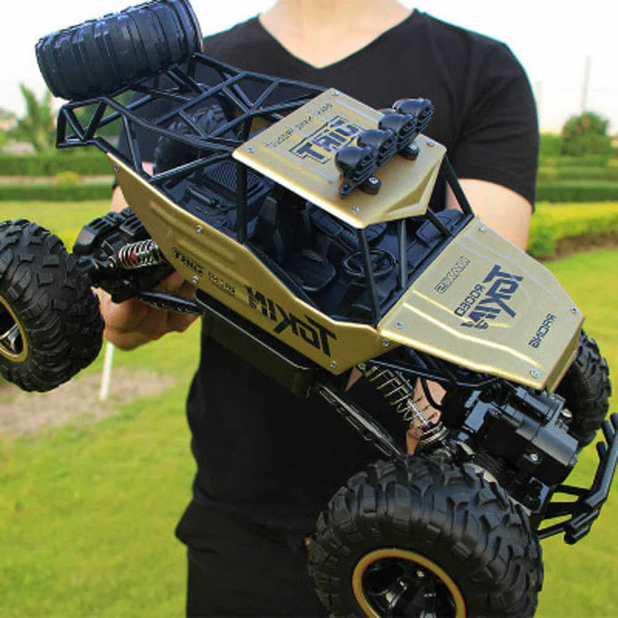 Toy Monster Truck | Filindra