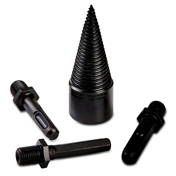 Wood Log Splitter Drill Bit | Filindra
