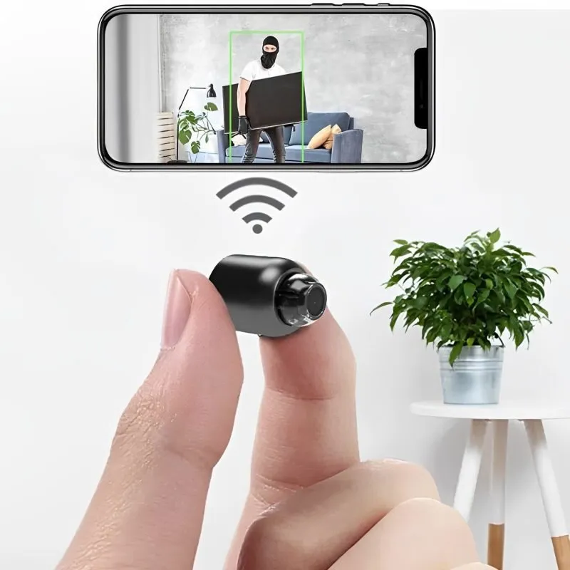 Mini 5G Wireless Wifi Camera 1080P HD | Filindra