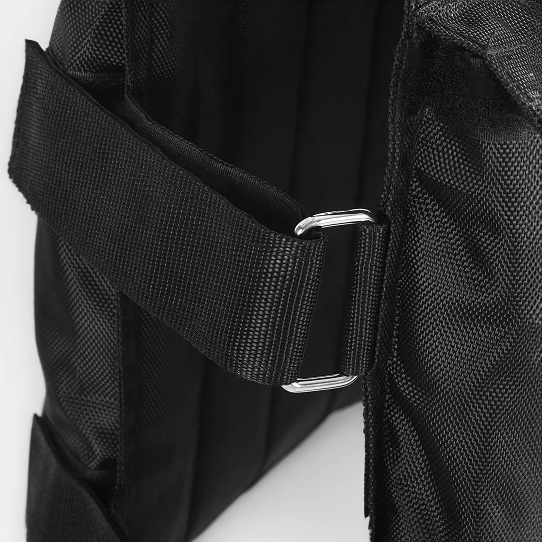 110 Pound Adjustable Exercise Weighted Vest | Filindra
