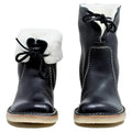 Wool Lined Boots | Filindra