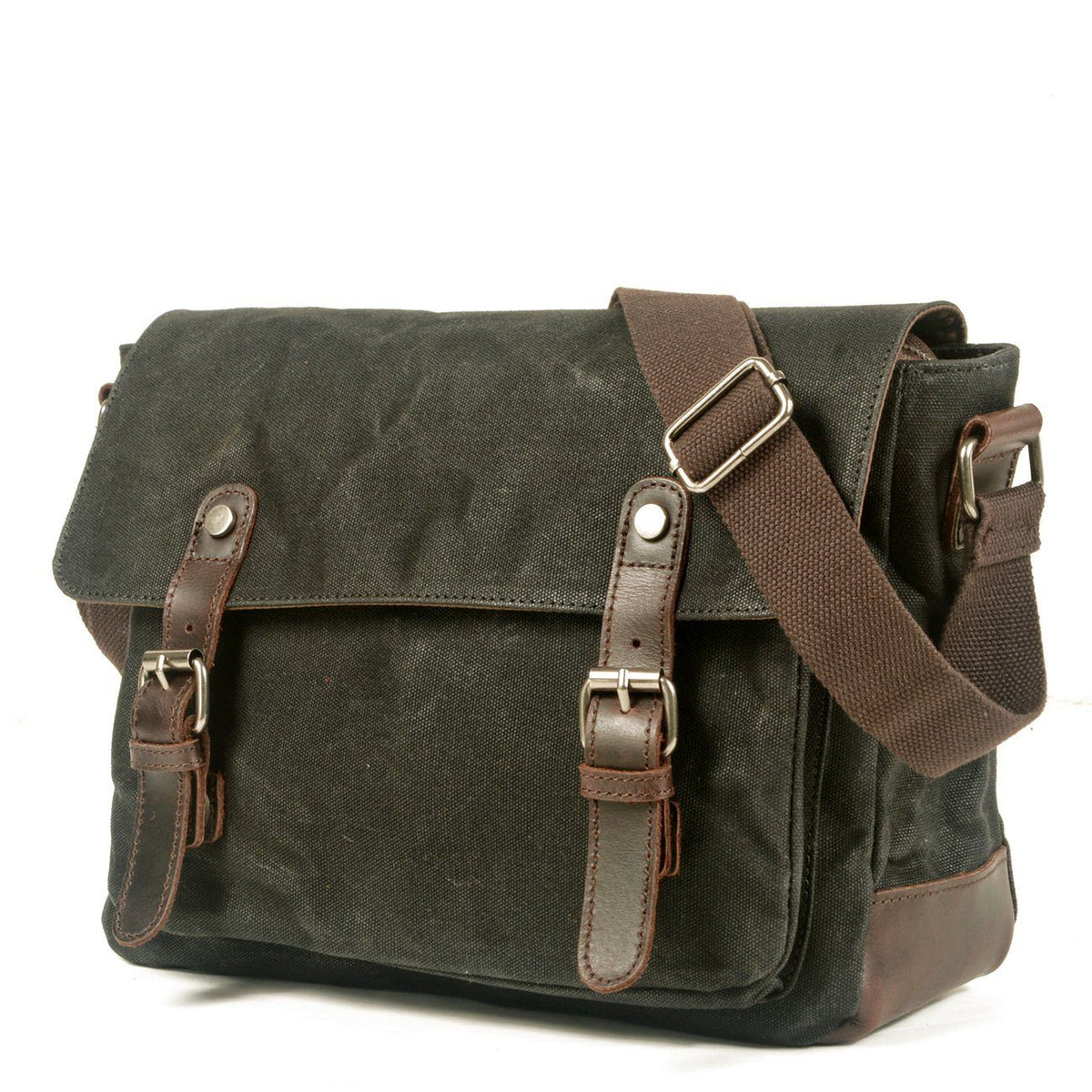Phoenix Handmade Sling Bag — Vintage Details & Decorative Charm