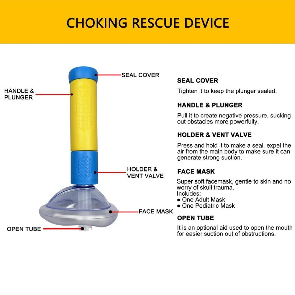 Anti Choking Device | Filindra