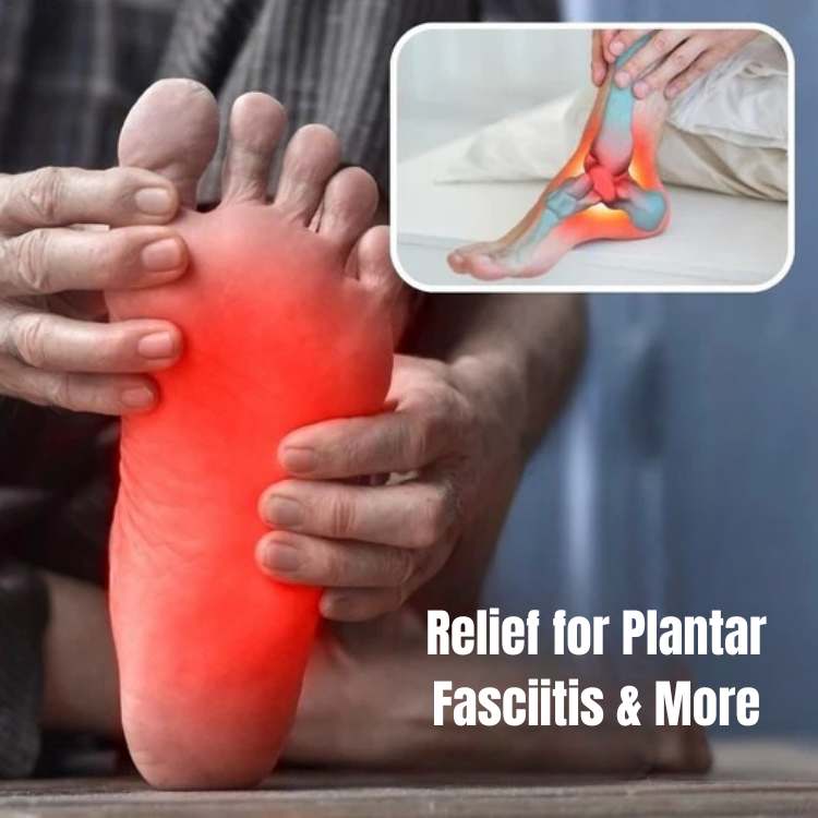 Scarpe da passeggio ergonomiche leggere — Supporto al movimento naturale approvato dagli ortopedici