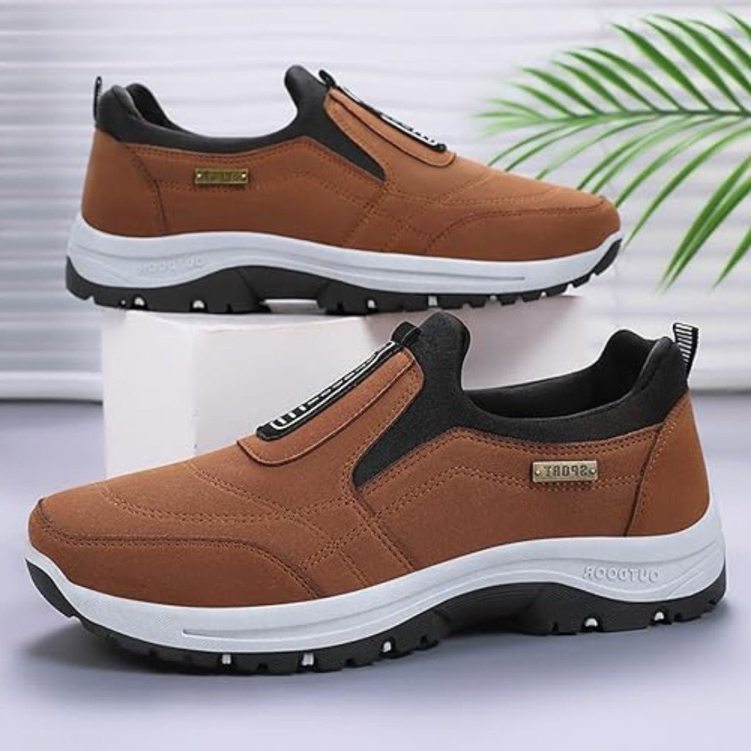 Scarpe da passeggio ergonomiche leggere — Supporto al movimento naturale approvato dagli ortopedici