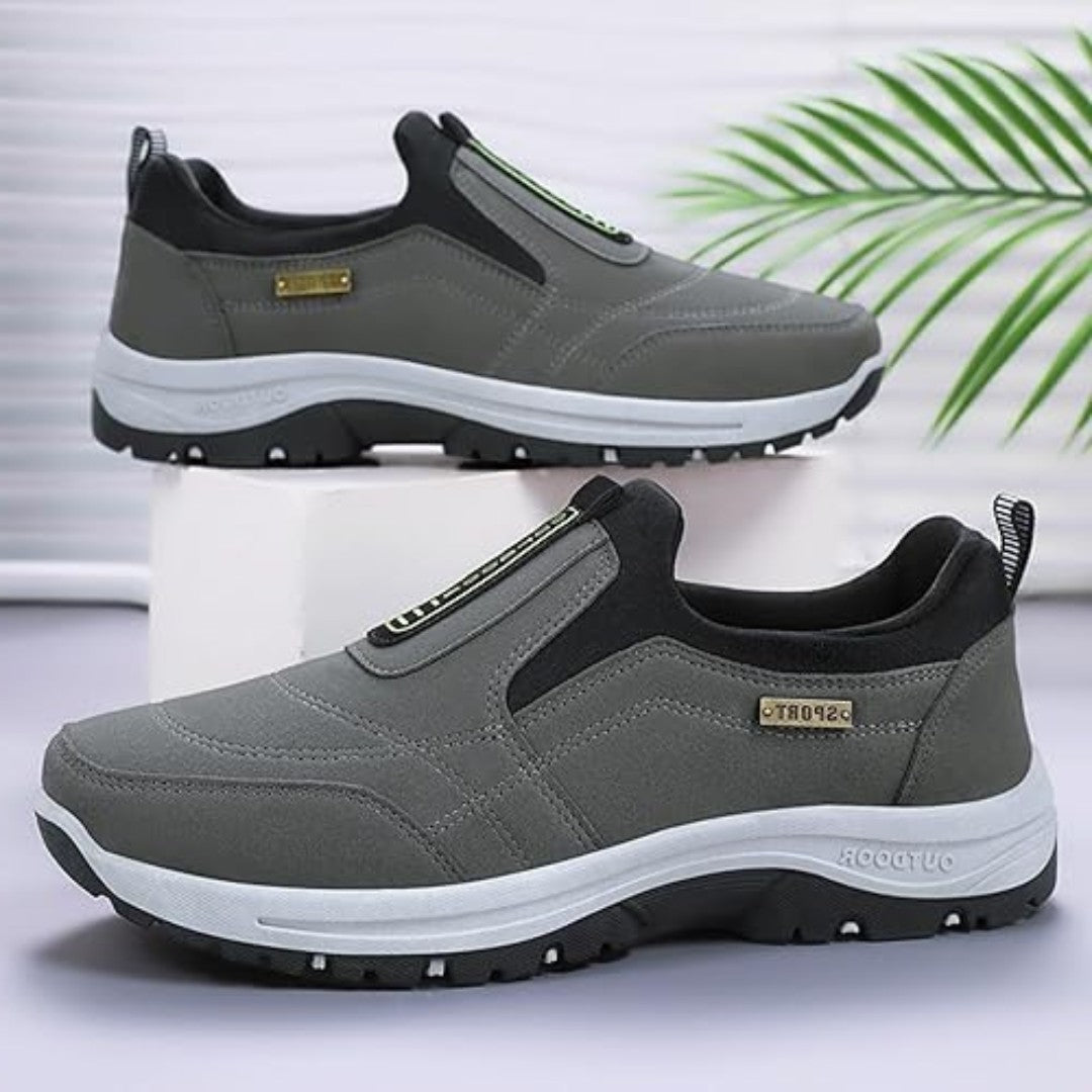 Scarpe da passeggio ergonomiche leggere — Supporto al movimento naturale approvato dagli ortopedici