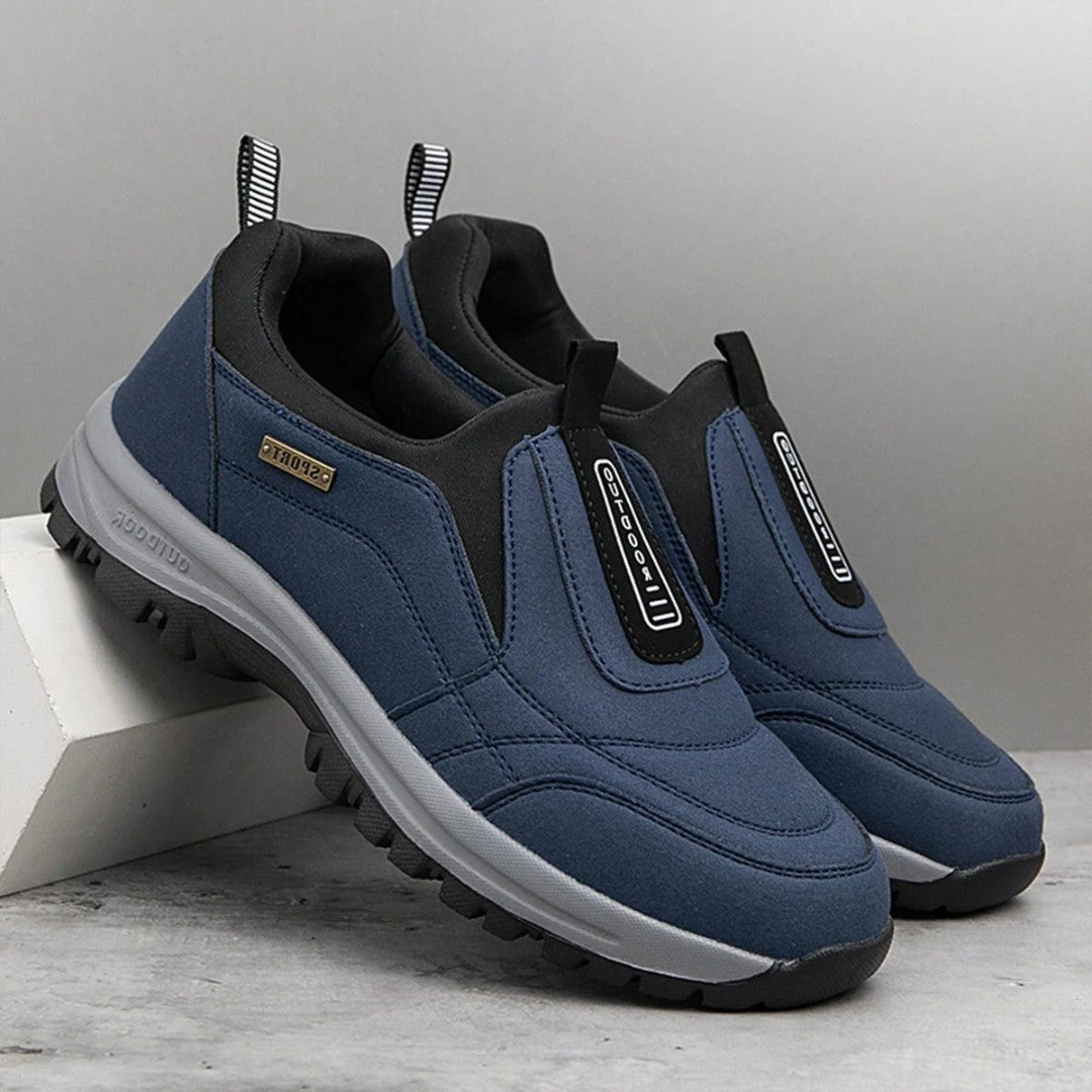 Scarpe da passeggio ergonomiche leggere — Supporto al movimento naturale approvato dagli ortopedici