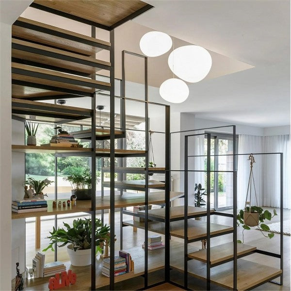 Nado Pendelleuchte — minimalistisches Design, sanftes blendfreies Licht