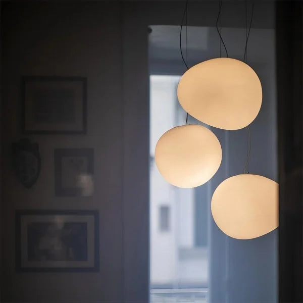 Nado Pendelleuchte — minimalistisches Design, sanftes blendfreies Licht
