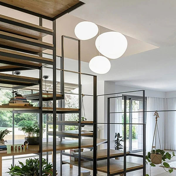Nado Pendelleuchte — minimalistisches Design, sanftes blendfreies Licht