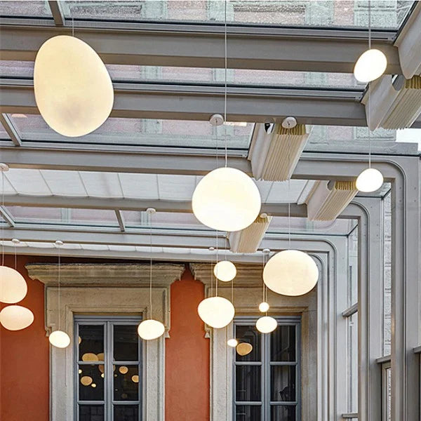 Nado Pendelleuchte — minimalistisches Design, sanftes blendfreies Licht